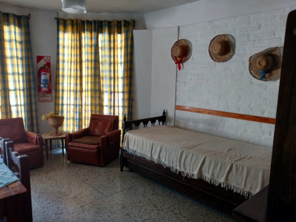 Villa Mercedes alquiler temporal