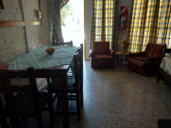 Villa Mercedes alquiler temporal