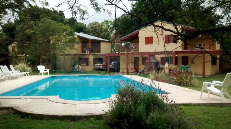 Bungalows Los Aromos