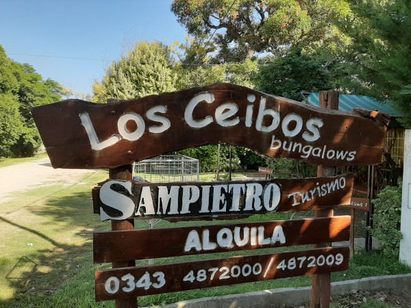 Bungalows Los Ceibos