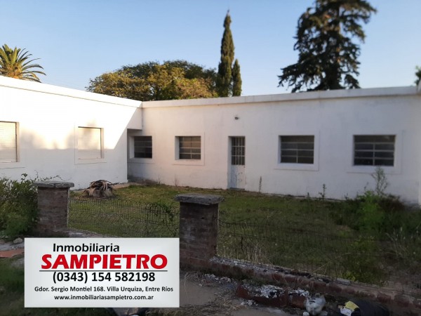 Oportunidad Edificio especial para consultorio, geriatrico, residencia, hostel o similar, zona La Picada, Villa Urquiza