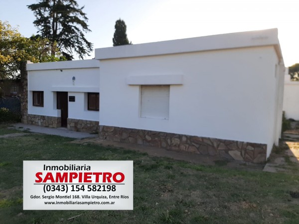 Oportunidad Edificio especial para consultorio, geriatrico, residencia, hostel o similar, zona La Picada, Villa Urquiza