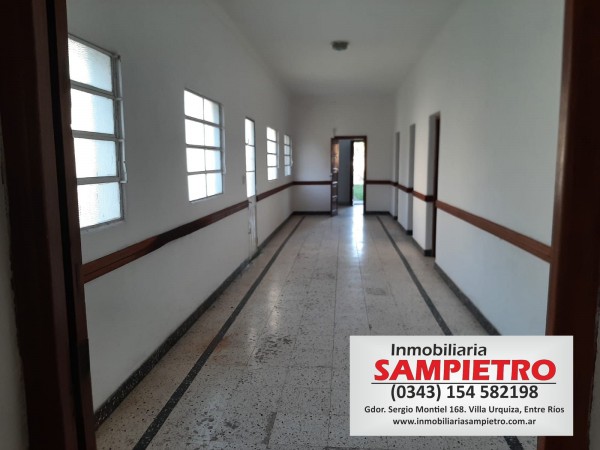 Oportunidad Edificio especial para consultorio, geriatrico, residencia, hostel o similar, zona La Picada, Villa Urquiza