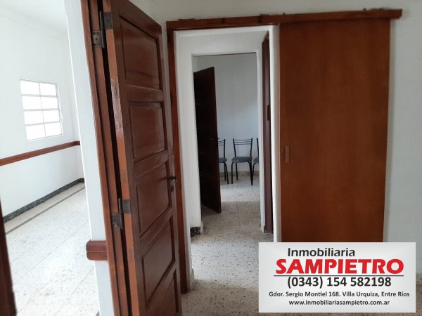 Oportunidad Edificio especial para consultorio, geriatrico, residencia, hostel o similar, zona La Picada, Villa Urquiza