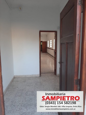 Oportunidad Edificio especial para consultorio, geriatrico, residencia, hostel o similar, zona La Picada, Villa Urquiza