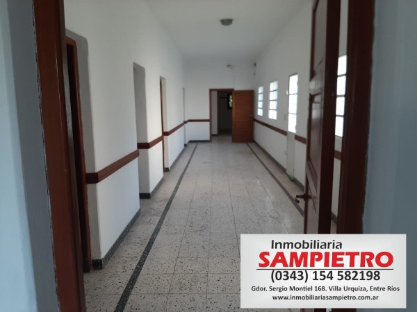 Oportunidad Edificio especial para consultorio, geriatrico, residencia, hostel o similar, zona La Picada, Villa Urquiza