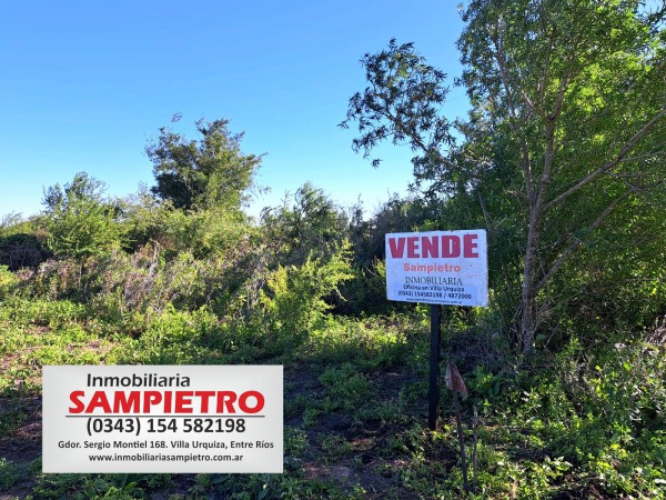 Terreno 603m2 Loteo Mi Ilusion, Colonia Nueva Villa Urquiza