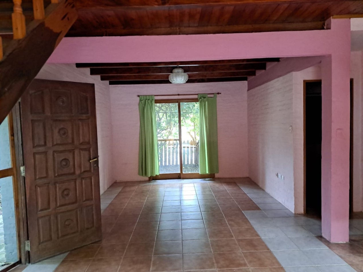 Casa quinta con pileta, amplio terreno, buena ubicacion