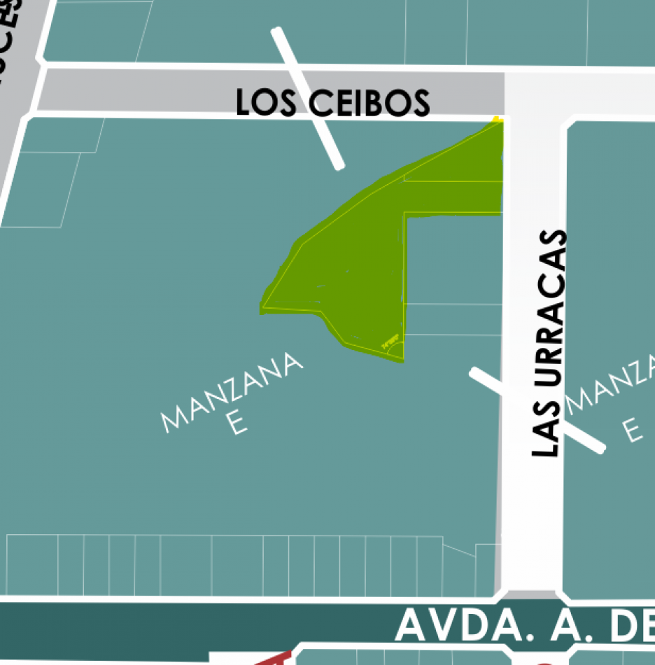 Amplio terreno con pileta en Villa Urquiza, Entre Rios