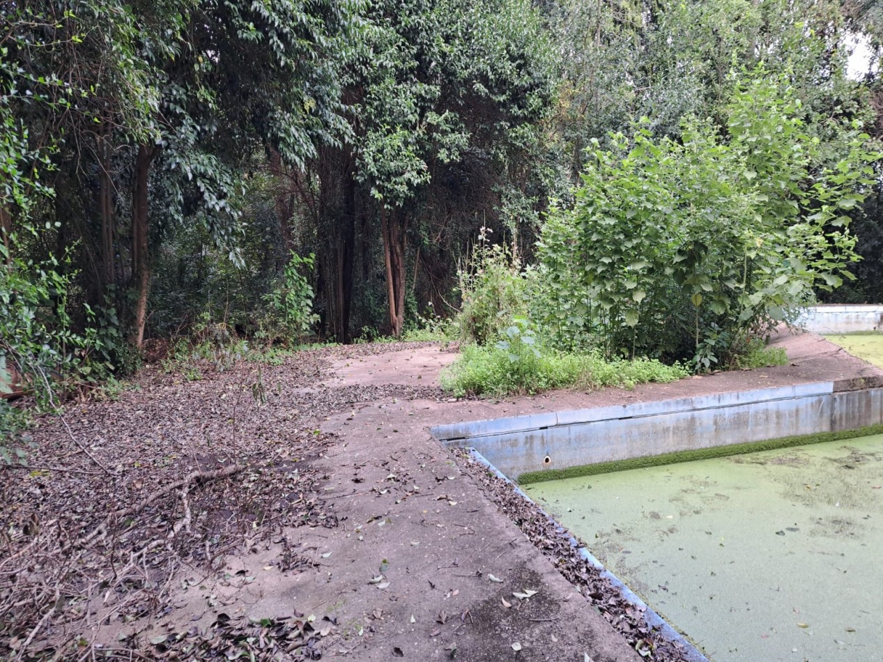 Amplio terreno con pileta en Villa Urquiza, Entre Rios