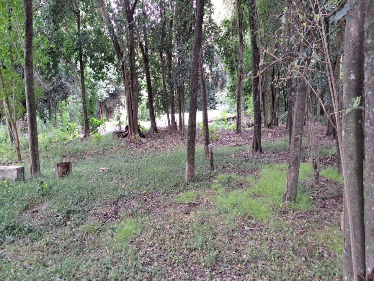 Amplio terreno con pileta en Villa Urquiza, Entre Rios