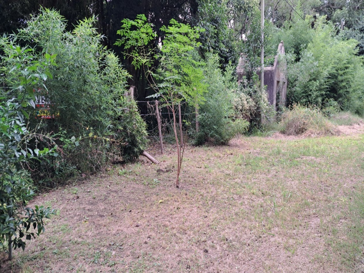 Amplio terreno con pileta en Villa Urquiza, Entre Rios