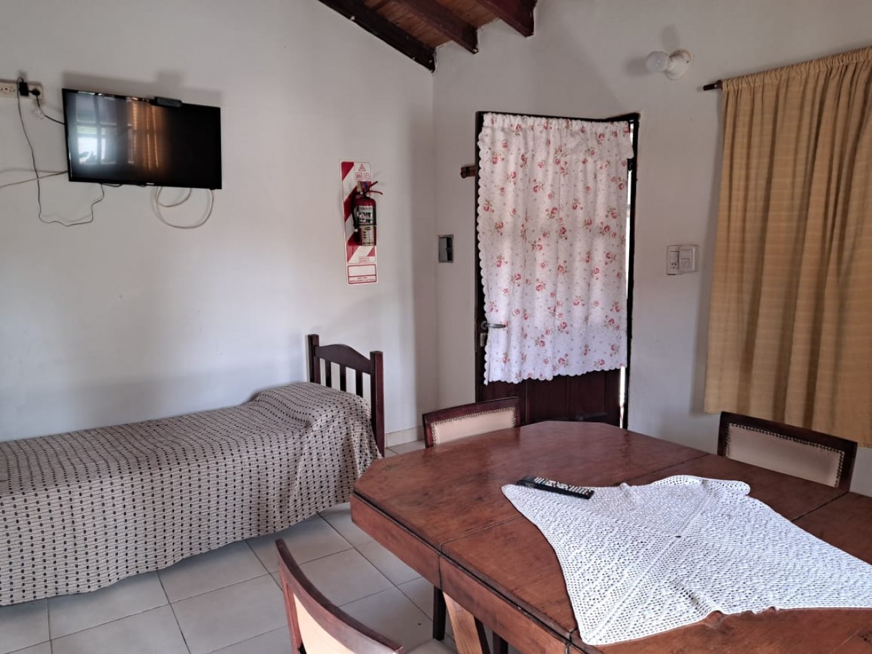 Casa centrica, 1 dormitorio, cochera, Villa Urquiza