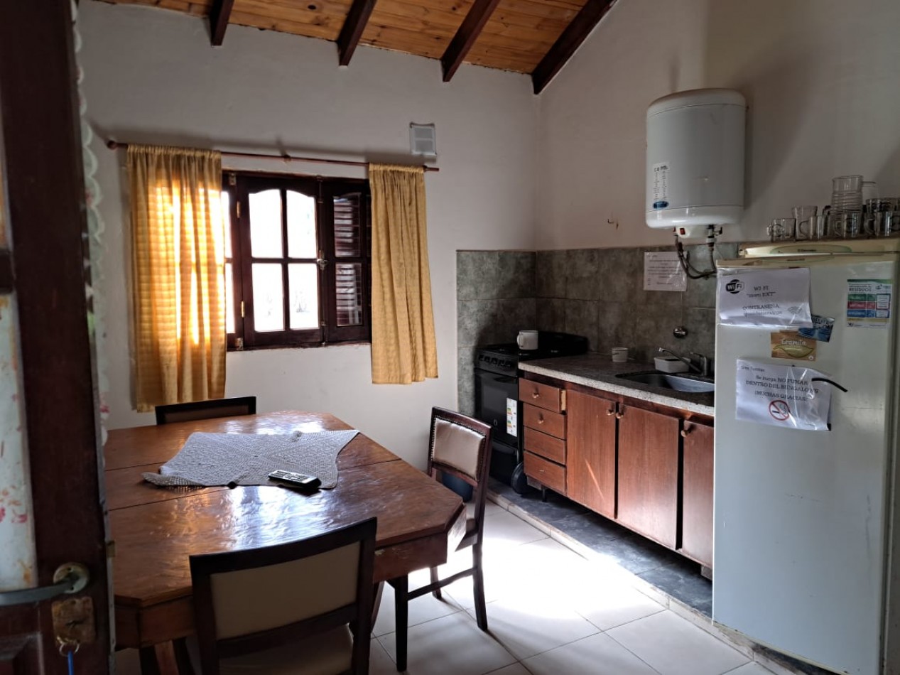 Casa centrica, 1 dormitorio, cochera, Villa Urquiza