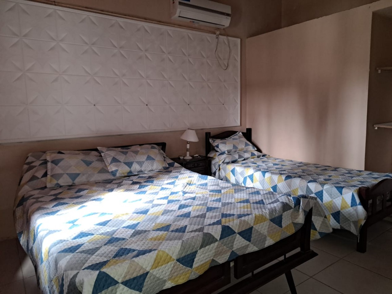 Casa centrica, 1 dormitorio, cochera, Villa Urquiza