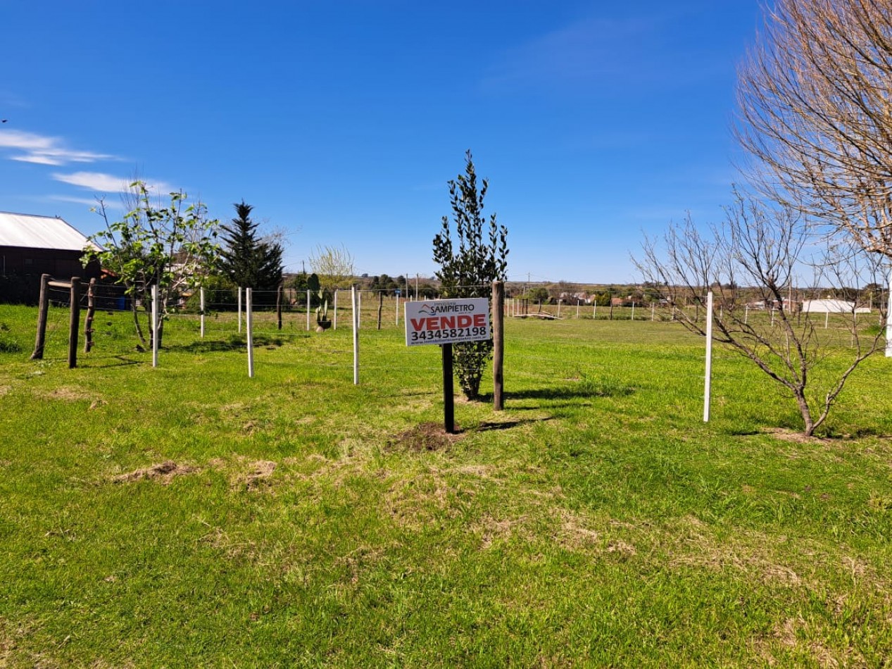 Terreno de 600m2 Loteo El Solar Villa Urquiza