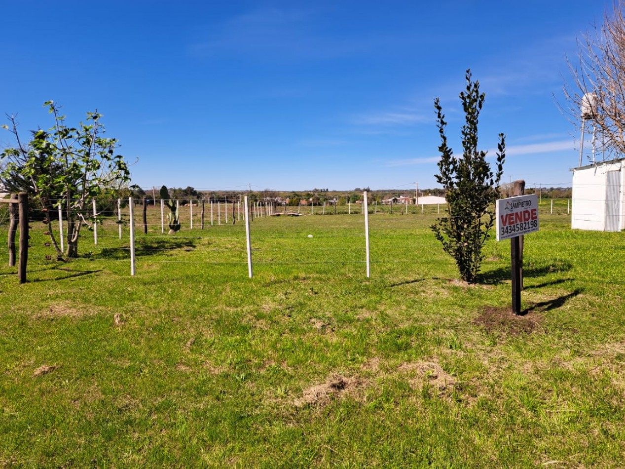 Terreno de 600m2 Loteo El Solar Villa Urquiza