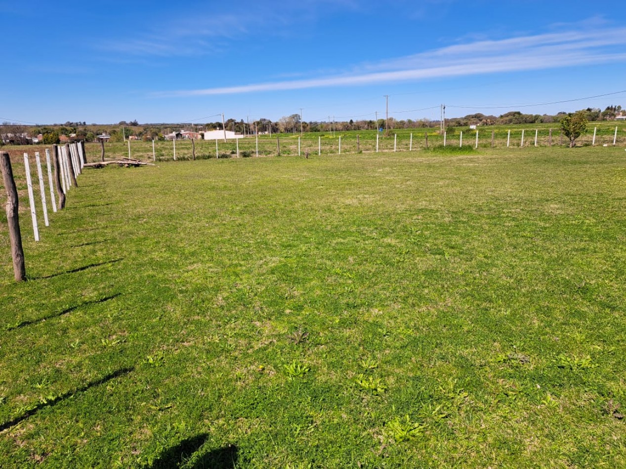 Terreno de 600m2 Loteo El Solar Villa Urquiza