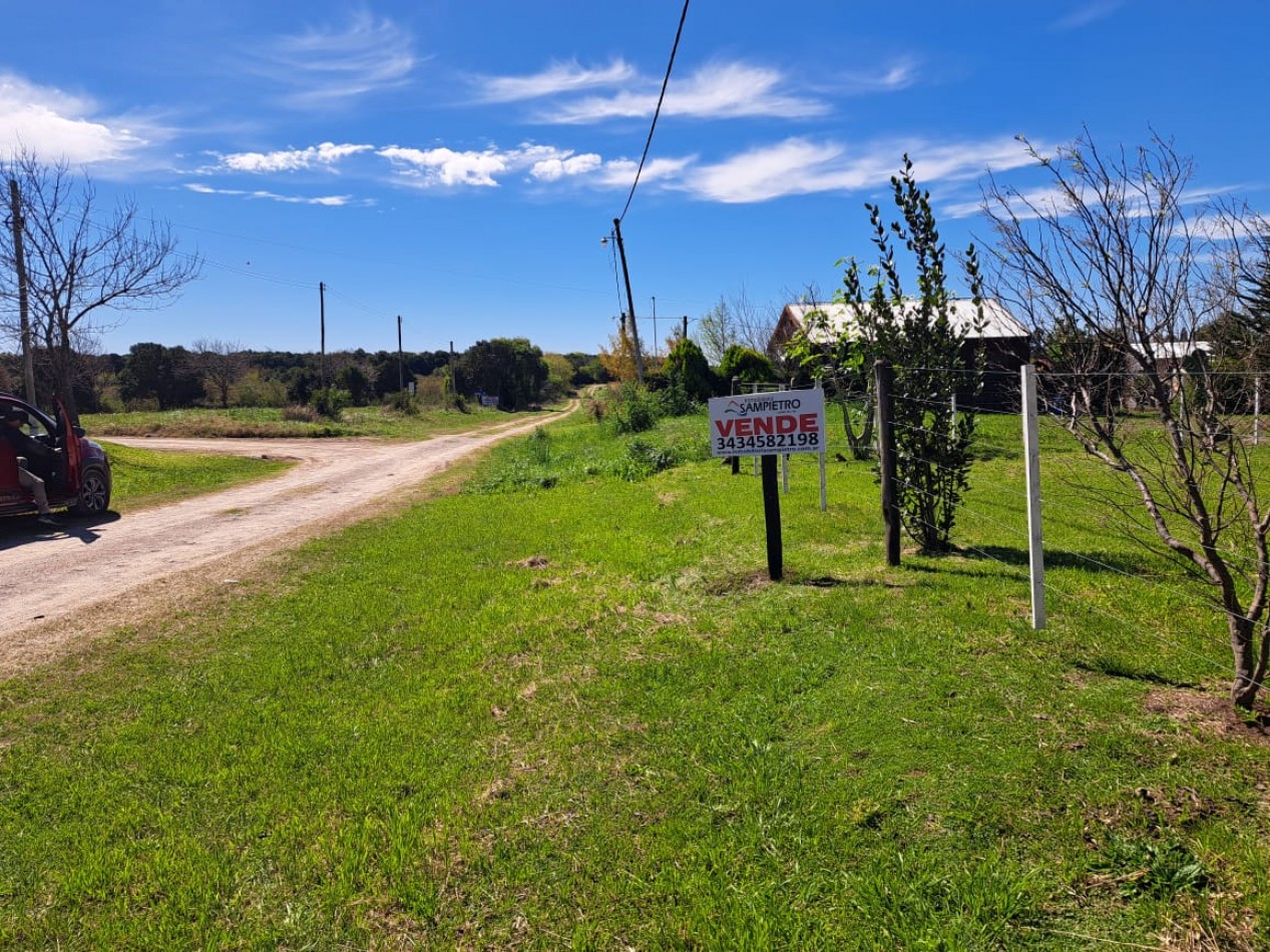 Terreno de 600m2 Loteo El Solar Villa Urquiza