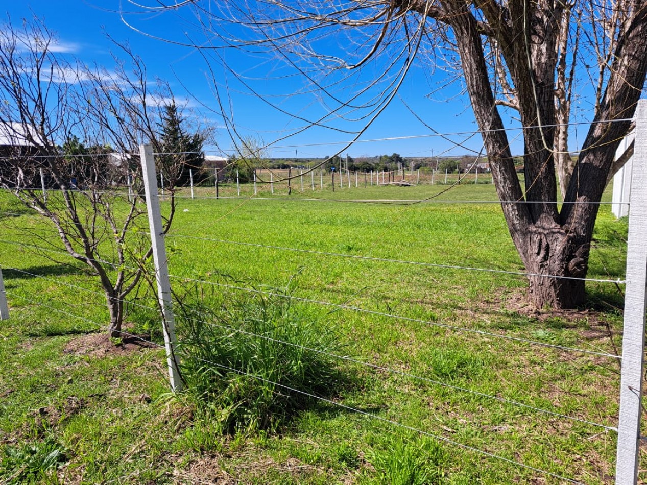 Terreno de 600m2 Loteo El Solar Villa Urquiza