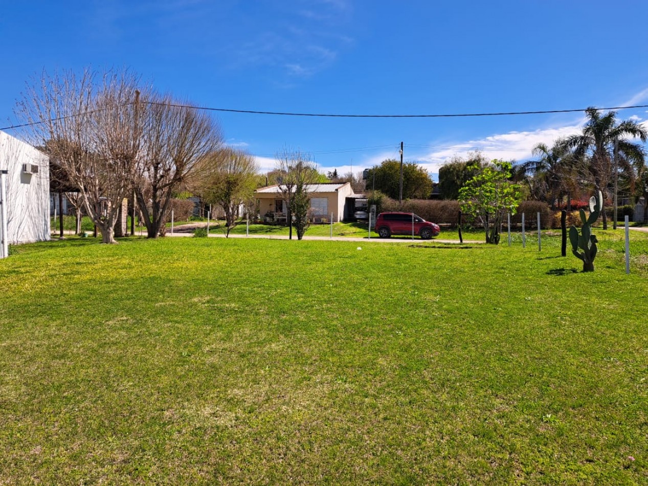 Terreno de 600m2 Loteo El Solar Villa Urquiza