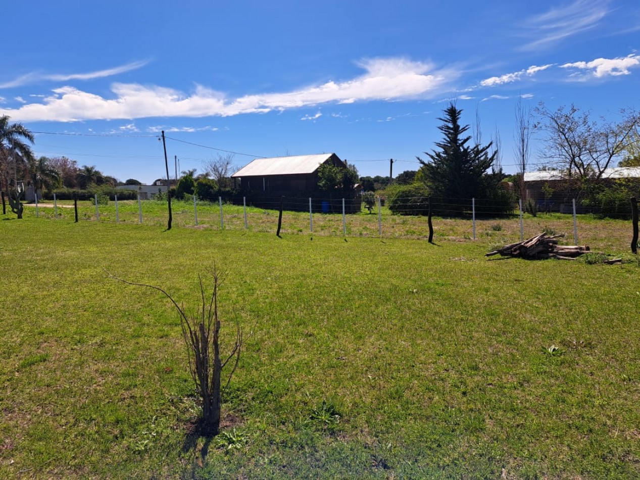 Terreno de 600m2 Loteo El Solar Villa Urquiza