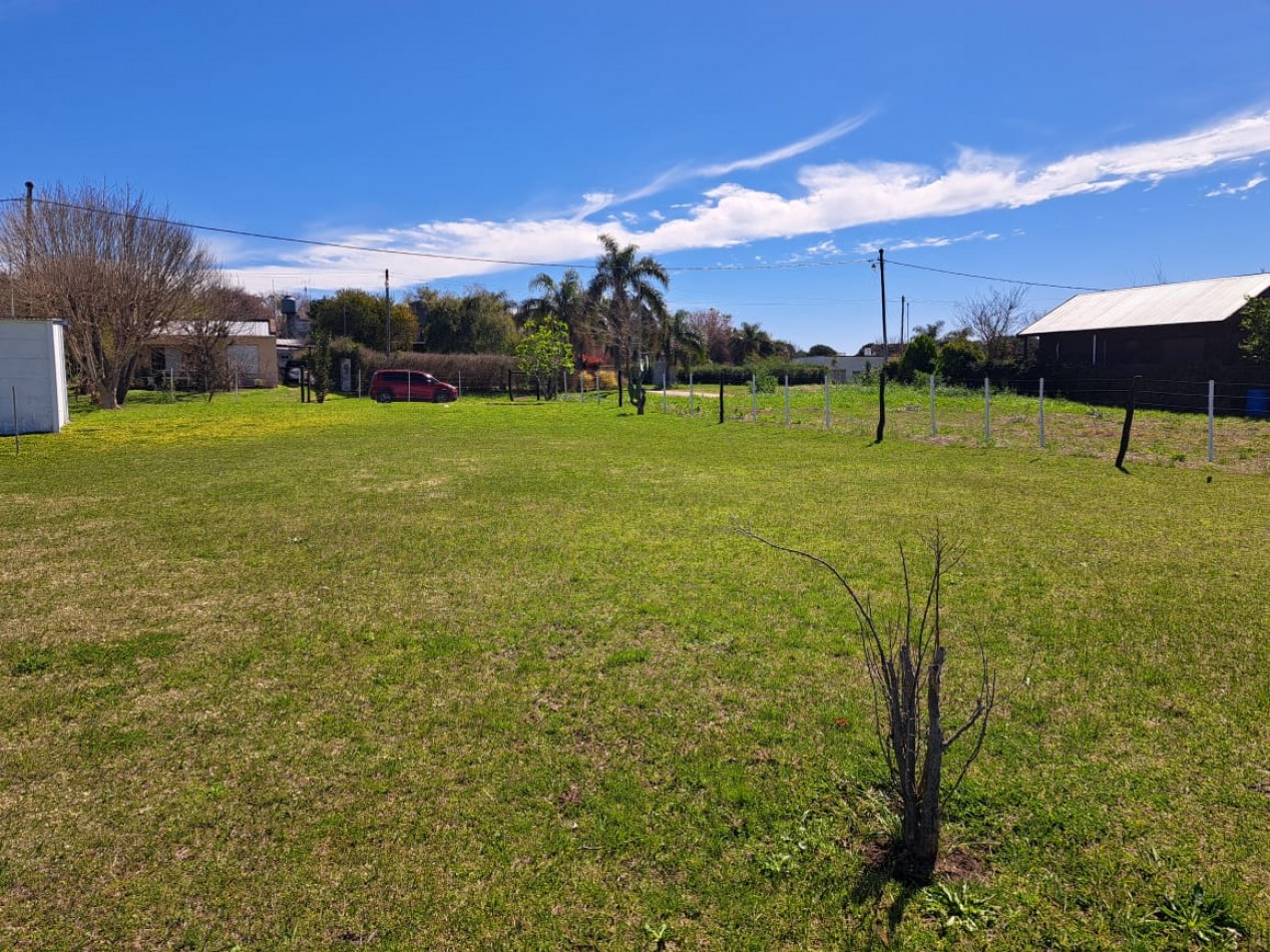 Terreno de 600m2 Loteo El Solar Villa Urquiza