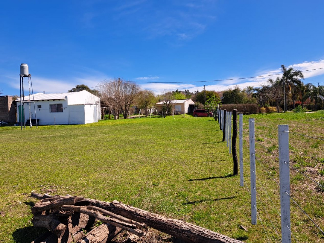 Terreno de 600m2 Loteo El Solar Villa Urquiza