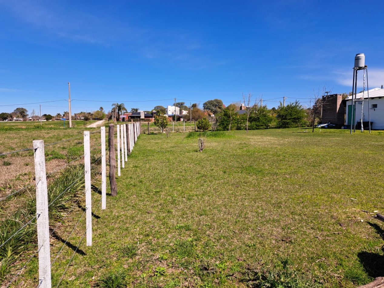 Terreno de 600m2 Loteo El Solar Villa Urquiza