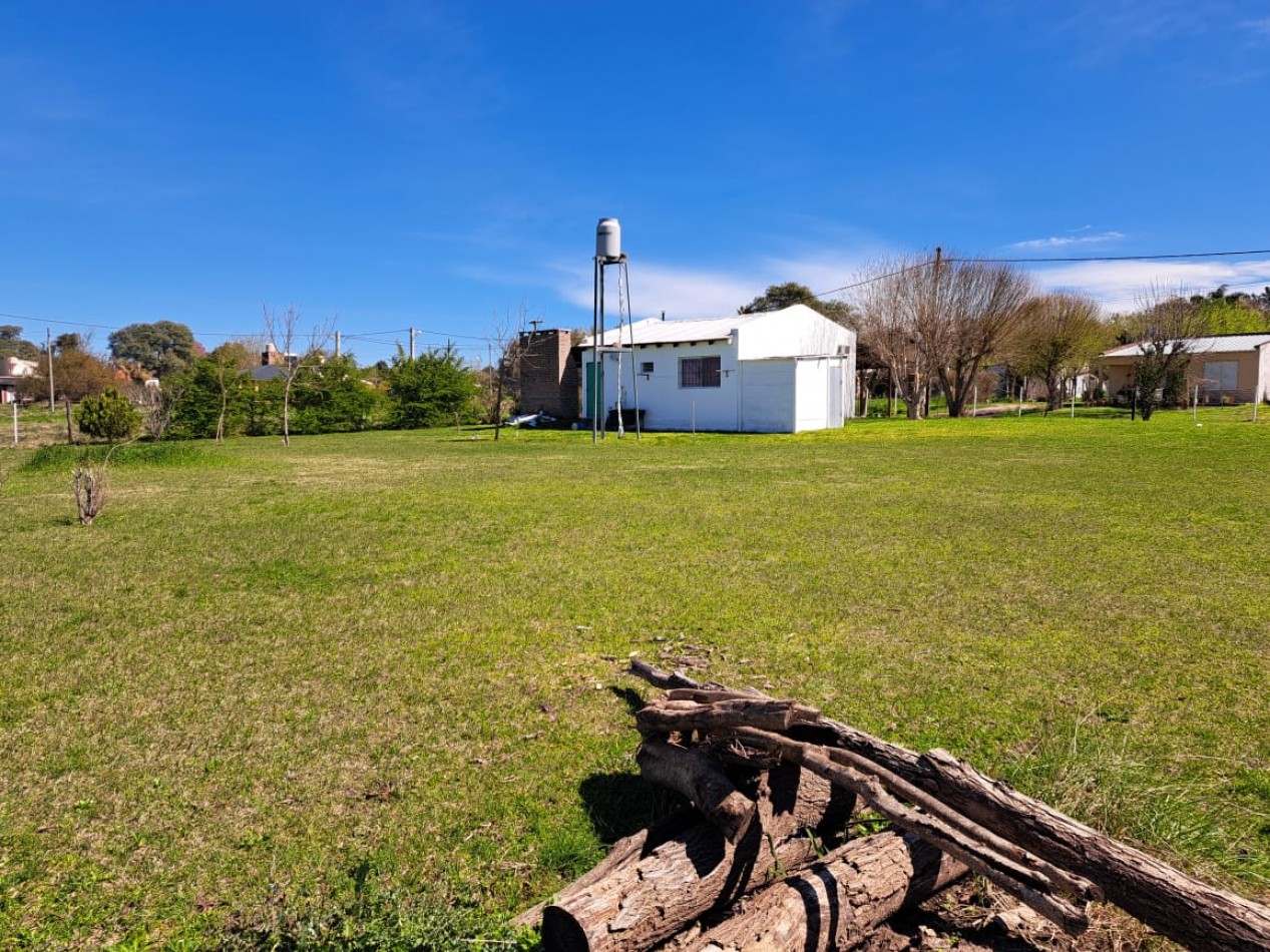 Terreno de 600m2 Loteo El Solar Villa Urquiza