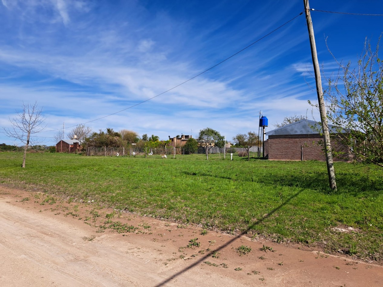 Terreno 628m2 en esquina, Ojo de Agua, Villa Urquiza