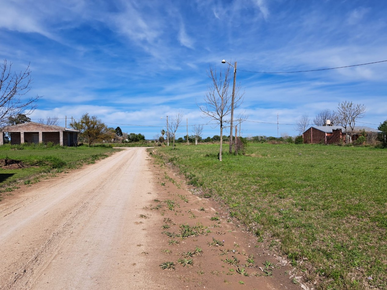 Terreno 628m2 en esquina, Ojo de Agua, Villa Urquiza