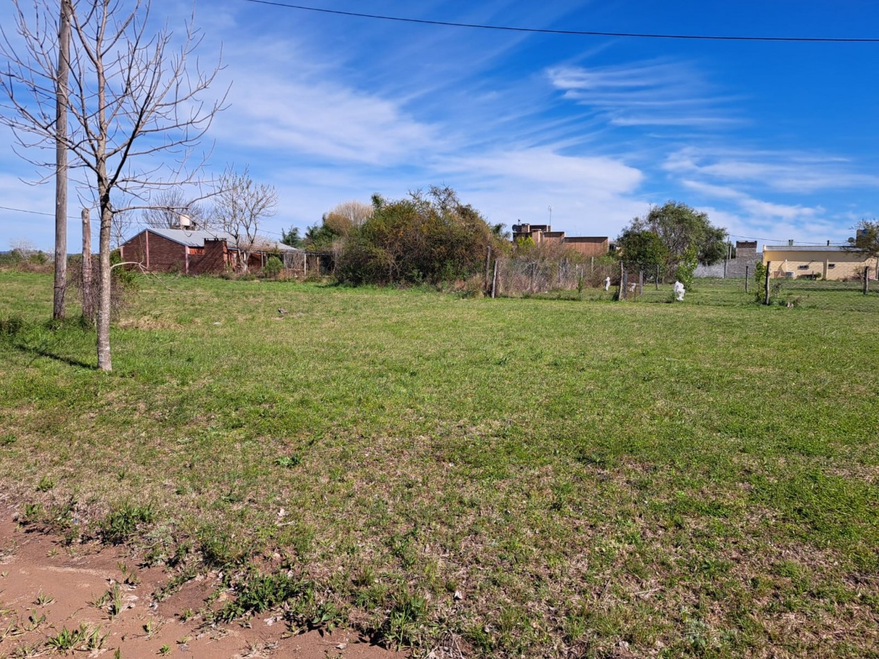 Terreno 628m2 en esquina, Ojo de Agua, Villa Urquiza