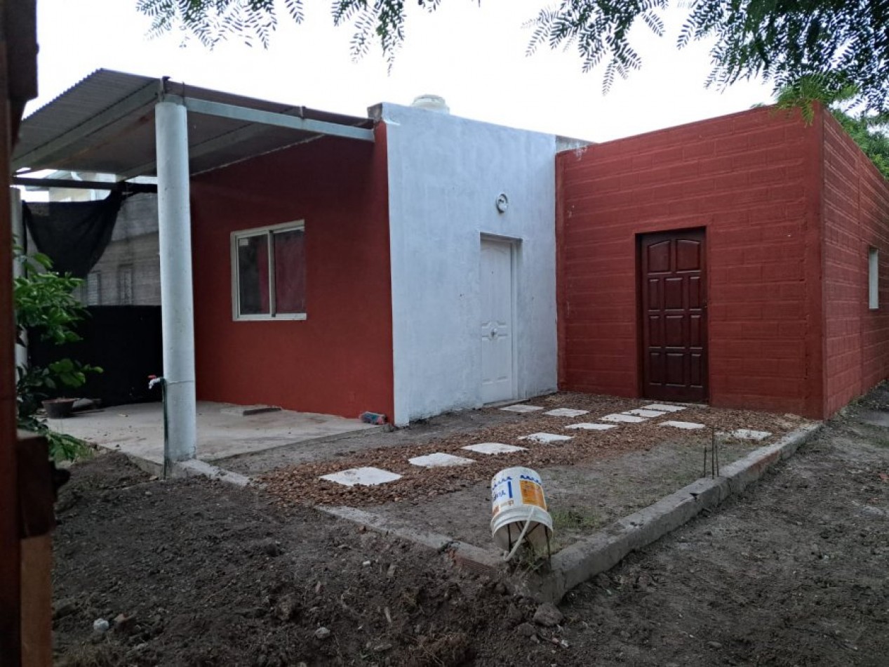 Casa 2 dormitorios, Villa Urquiza