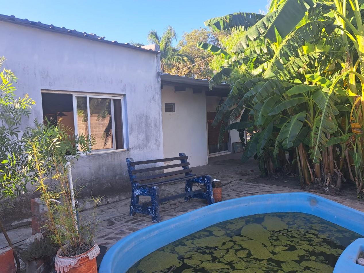 Casa buena ubicacion en Villa Urquiza