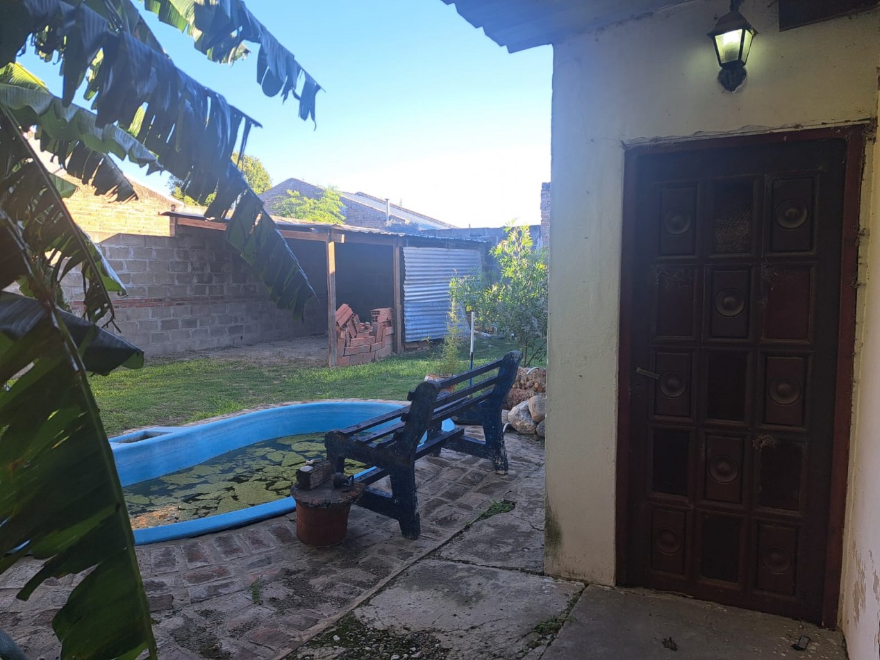 Casa buena ubicacion en Villa Urquiza