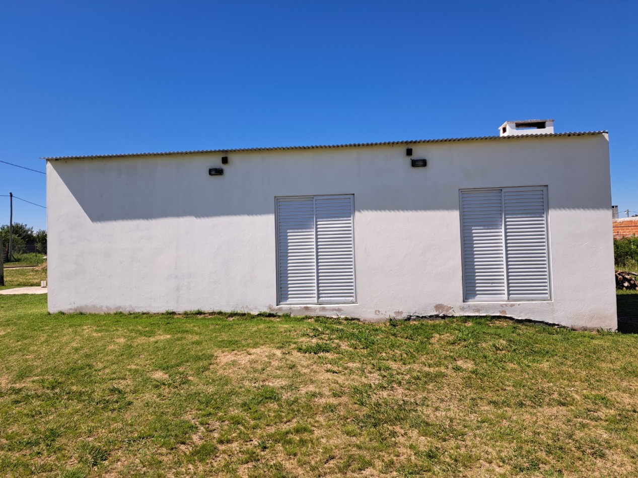 Casa quinta en Colonia Nueva Villa Urquiza