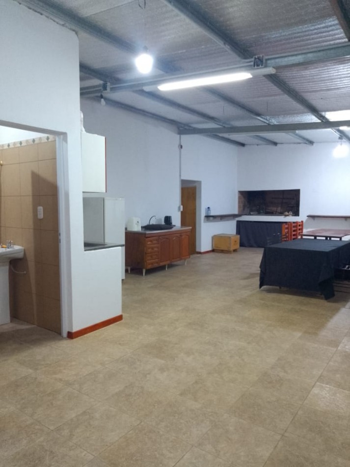 Casa quinta en Colonia Nueva Villa Urquiza