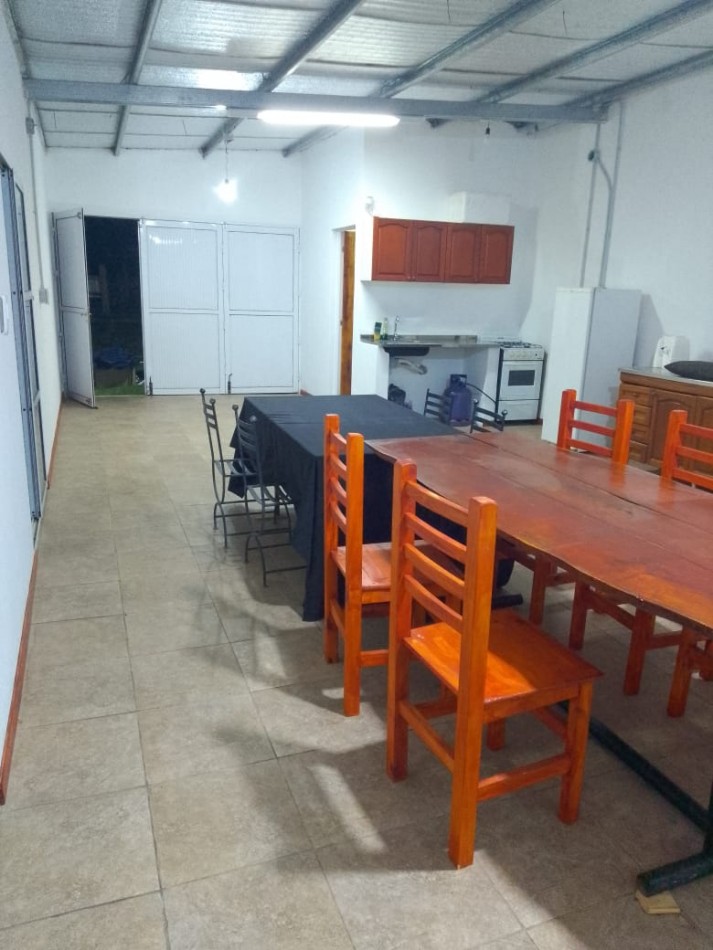 Casa quinta en Colonia Nueva Villa Urquiza