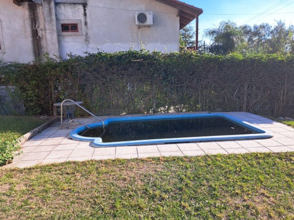 Casa quinta frente al rio Villa Urquiza