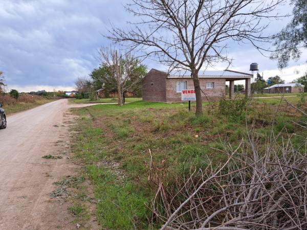 Terreno 625m2 Villa Urquiza Loteo Ojo de Agua