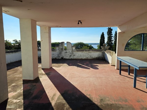 Casa quinta frente al rio Villa Urquiza