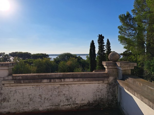 Casa quinta frente al rio Villa Urquiza