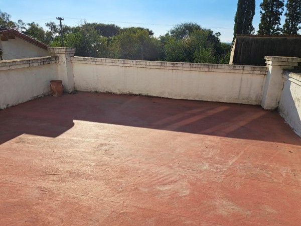 Casa quinta frente al rio Villa Urquiza