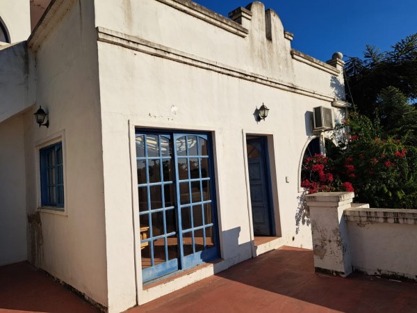 Casa quinta frente al rio Villa Urquiza