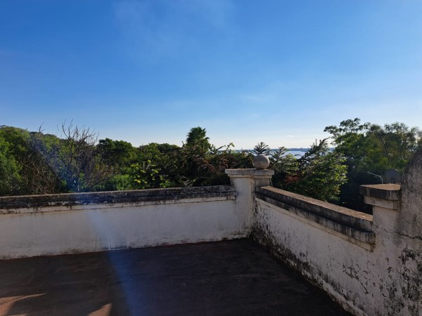 Casa quinta frente al rio Villa Urquiza