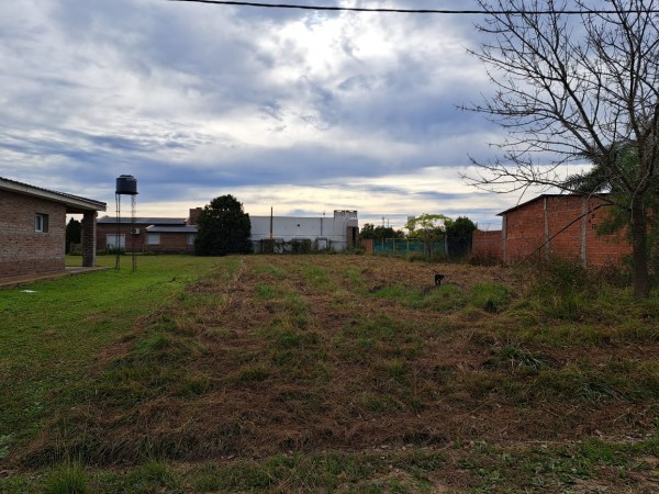 Terreno 625m2 Villa Urquiza Loteo Ojo de Agua