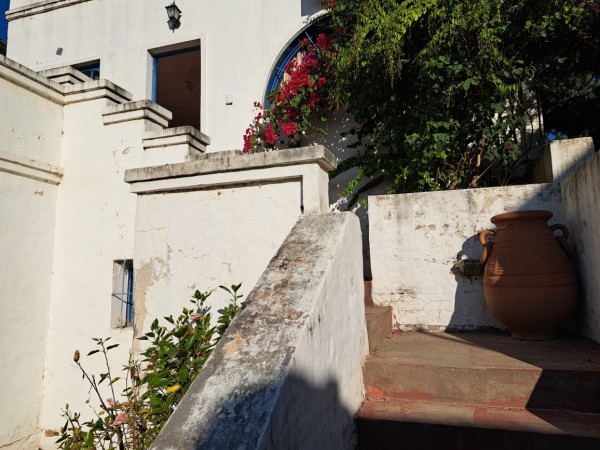 Casa quinta frente al rio Villa Urquiza