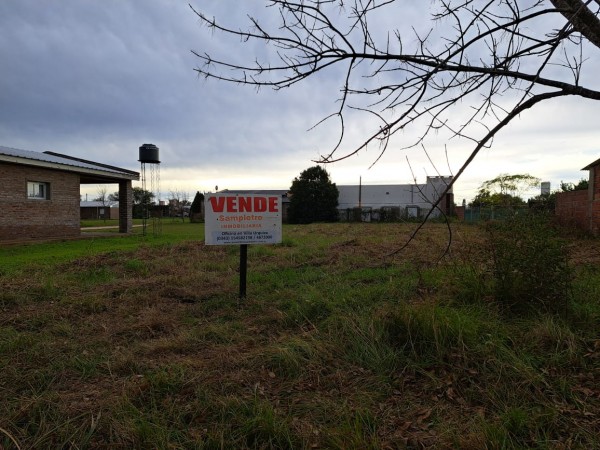 Terreno 625m2 Villa Urquiza Loteo Ojo de Agua