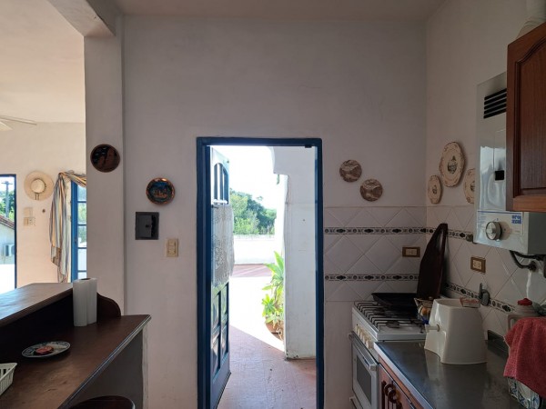 Casa quinta frente al rio Villa Urquiza